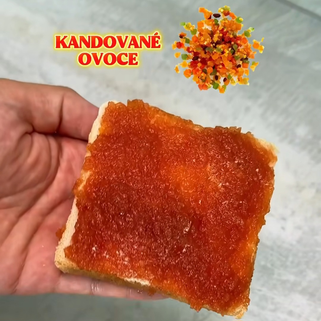 Melounový džem